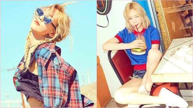 TaeYeon (SNSD) khẳng định thương hiệu 'Kid Leader' duy nhất K-Pop Ảnh 2