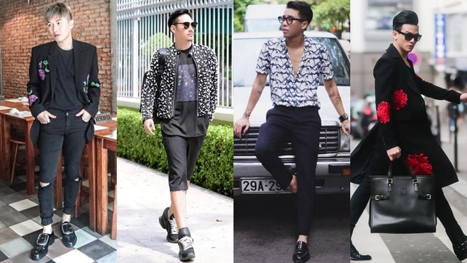 20/6: Xuống phố đầu tuần sành điệu như 5 chàng mĩ nam Việt Ảnh 2