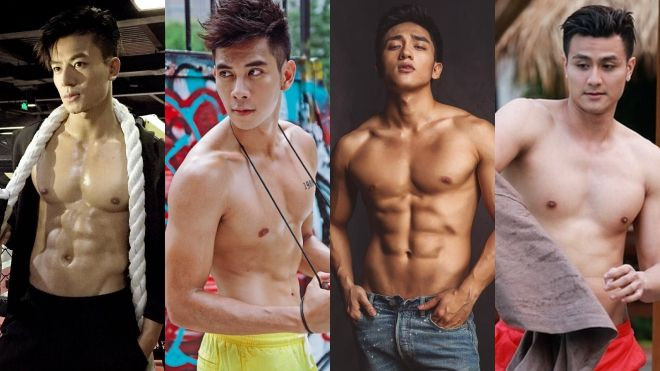 4 mỹ nam Việt sở hữu body nóng bỏng đánh gục mọi giới tính Ảnh 2