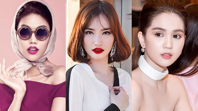 3 màu son đang khiến Ngọc Trinh, Trúc Diễm cùng hàng loạt mĩ nhân Việt ưu ái Ảnh 2