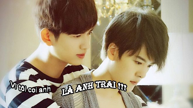 ‘Hô biến’ tiểu thuyết đam mỹ thành phim ngôn tình - Lỗi tại ai? Ảnh 2