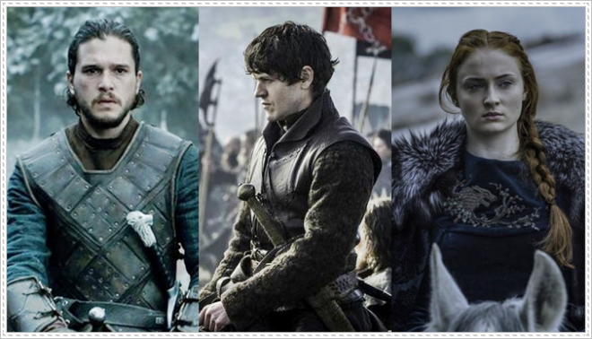 Tập 9 huyền thoại của 'Game of Thrones': Khi Sói tuyết nổi giận! Ảnh 2