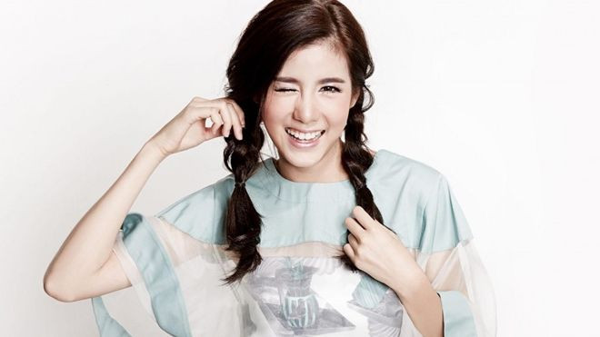 Esther Supreeleela - Từ hotgirl mạng đến nữ diễn viên trẻ tài năng Ảnh 2