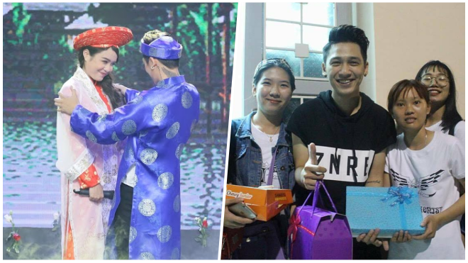 Sau 'đám cưới' cùng Thái Trinh, Tronie được fan bí mật tổ chức sinh nhật Ảnh 2