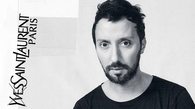Anthony Vaccarello tung bộ hình mới cho chiến dịch quảng bá Saint Laurent Ảnh 2