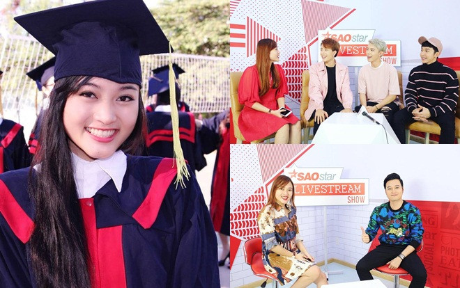 Âm nhạc và đam mê 'con chữ': Đấy là cách mà cô sinh viên Luật đến với nghề báo Ảnh 2