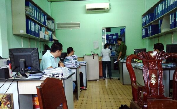 Chủ tịch HĐQT Đoạn quản lý giao thông Bến Tre chết trên ghế làm việc Ảnh 2