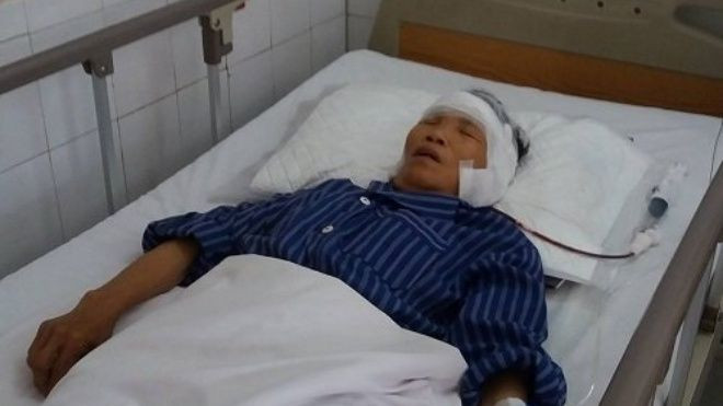 Đang chơi trước nhà, bé gái bất ngờ bị bác ruột chém chết Ảnh 2