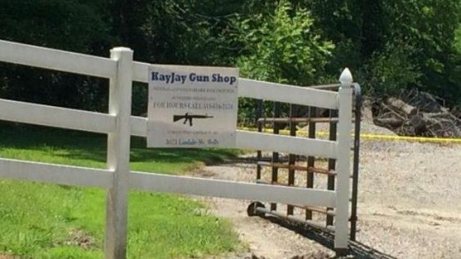 Thầy dạy bắn súng tử nạn vì súng cướp cò Ảnh 2