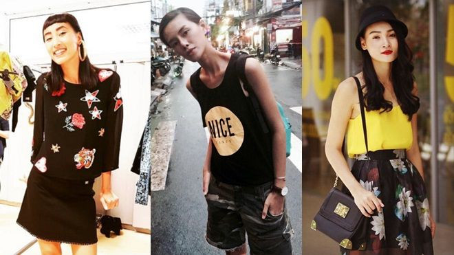 21/6: Ngắm top 5 model triển vọng có phong cách nổi trội hiện nay Ảnh 2