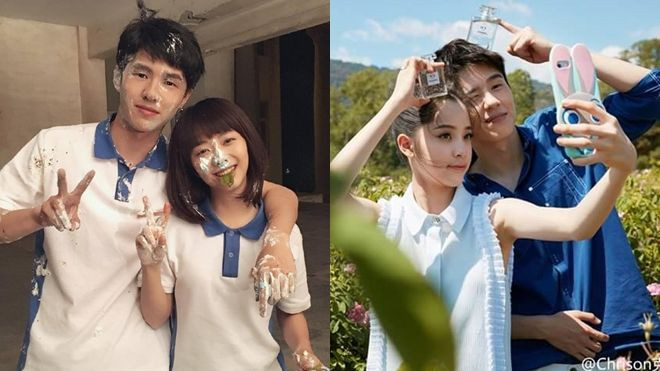 Đàm Tùng Vận - Âu Dương Na Na: Ai là 'người tình' hoàn hảo của Lưu Hạo Nhiên? Ảnh 2