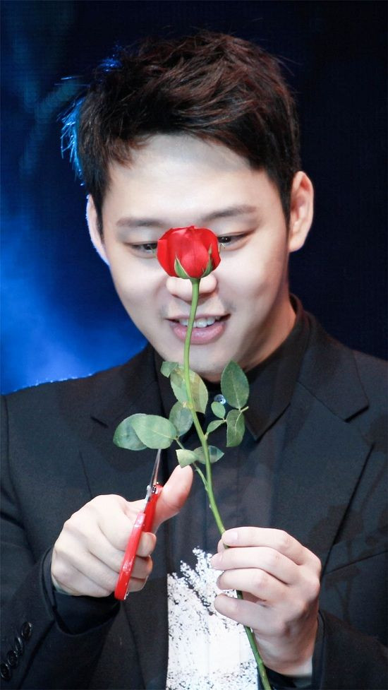 Fanmeeting của Yoochun vào Valentine 14/02/2015