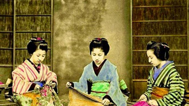 Cùng học các bí quyết trẻ lâu của phụ nữ Nhật Bản Ảnh 2