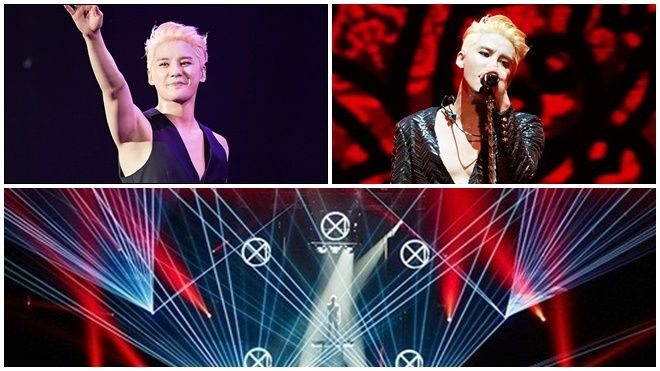 Concert Junsu chen kín 16.000 khán giả Nhật: Điều an ủi giữa 'tâm bão' Park Yoochun Ảnh 2