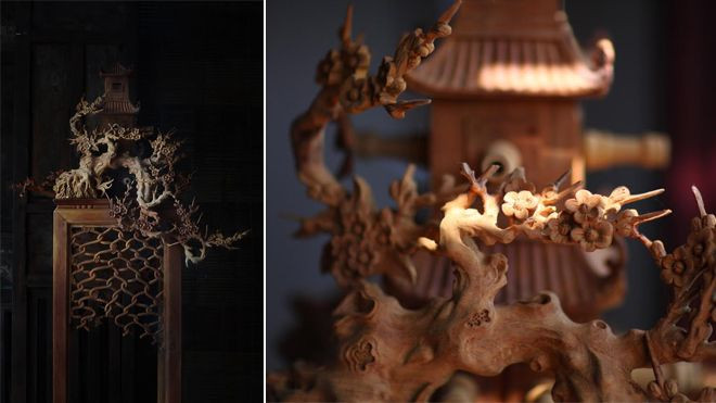 Khám phá kiến trúc miền Trung giữa Sài Gòn Ảnh 2