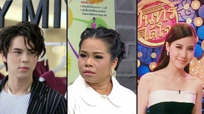 Soi style thời trang của 3 nhân vật đang gây bão trên mạng xã hội Thái Lan Ảnh 2