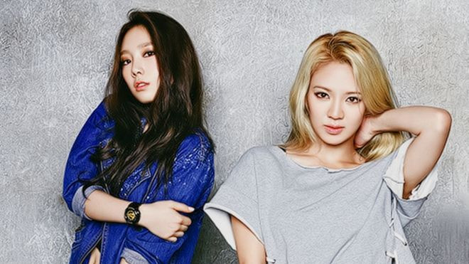 TaeYeon và HyoYeon (SNSD) sẽ có màn kết hợp đặc biệt trên 'sàn đấu' Kpop? Ảnh 2