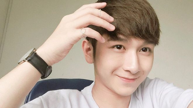 Các bạn nam muốn sở hữu làn da sáng khỏe, hãy học Đỗ Hoàng Dương! Ảnh 2