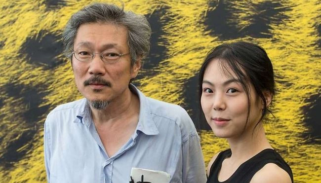 Tình già bỏ vợ, cắt học phí của con gái để nuôi Kim Min Hee Ảnh 2