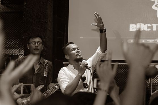 'Ngày hôm qua' nhớ Trần Lập sau 100 ngày rời xa cõi tạm Ảnh 2