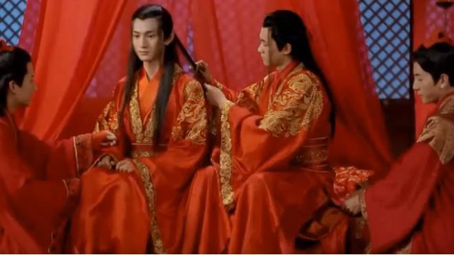 Phim đam mỹ cổ trang đầu tiên tung trailer mới 'đẹp như thi như họa' Ảnh 2