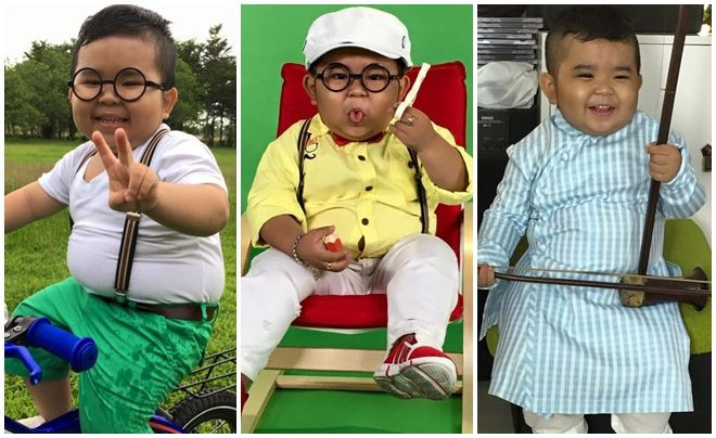 Điều gì đã khiến Ku Tin trở thành 'ngôi sao nhí' được yêu thích nhất hiện nay? Ảnh 2