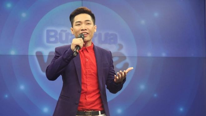 Top 5 Thần tượng Bolero - Đình Nguyên lần đầu mở lòng trên sóng truyền hình Ảnh 2