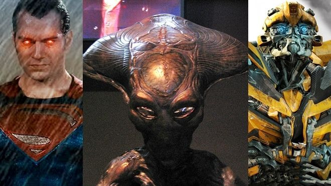 Những chủng tộc ngoài hành tinh 'bá đạo' trên màn ảnh Ảnh 2