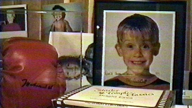 Bàng hoàng bí mật trong căn phòng kín của Micheal Jackson Ảnh 2