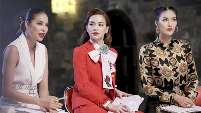 The Face: Truyền hình thực tế không dành cho sự ngoan hiền? Ảnh 2