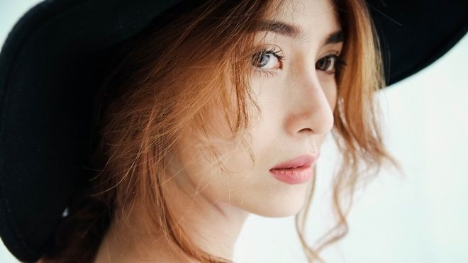 Việt My bầm dập tơi tả vì hóa thân thành gái giang hồ Ảnh 2