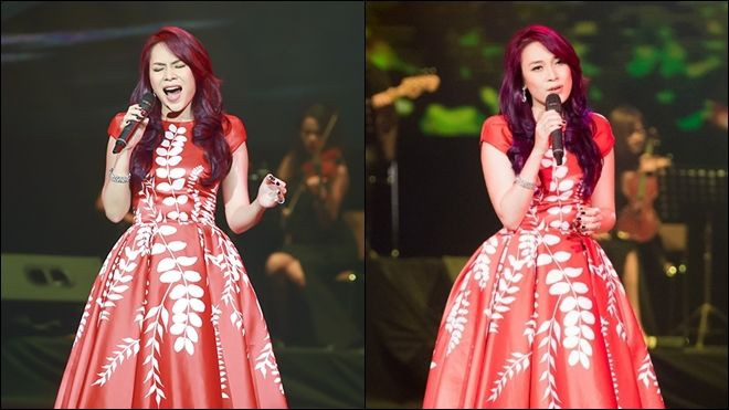 Mỹ Tâm: 'Cố nhạc sĩ Thanh Tùng từng nói giọng hát tôi cũng bình thường thôi' Ảnh 2