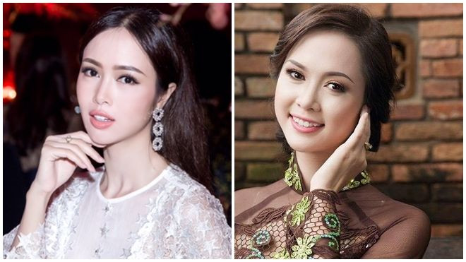 Lộ mặt 'lạ' bất thường, Vũ Ngọc Anh dính nghi án phẫu thuật thẫm mỹ Ảnh 2