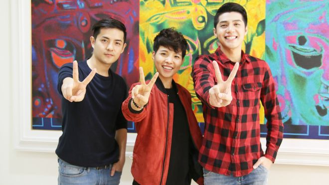 'Soái ca' Noo - Thắng rạng rỡ cùng Cát Tường, lên kế hoạch bùng nổ The Voice Kids Ảnh 2