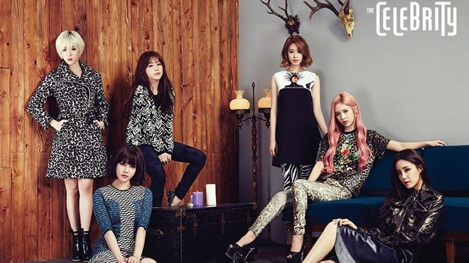 Concept nào cho sự trở lại 'sàn đấu' Kpop của T-ara? Ảnh 2