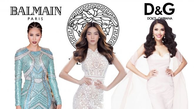 Bộ ba HLV The Face Việt sẽ hợp với nhà mốt danh tiếng nào nếu trở thành gương mặt đại diện quốc tế Ảnh 2