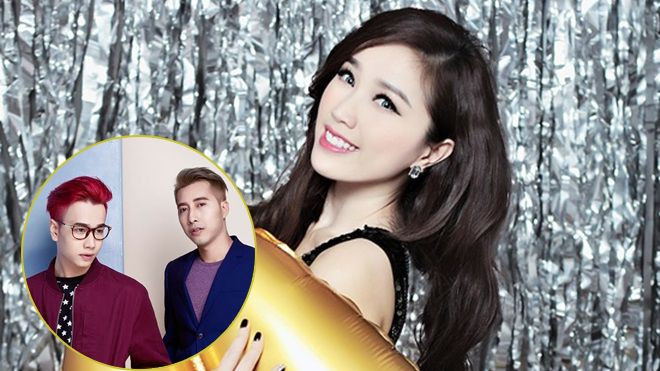 OnlyC, Lou Hoàng 'song kiếm hợp bích' lần đầu cùng Bảo Thy Ảnh 2