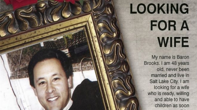 Mong tìm vợ cho con trai, người cha đăng quảng cáo gây bất ngờ Ảnh 2