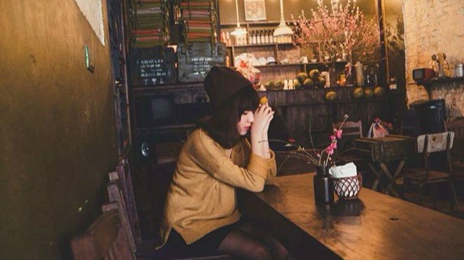 Những quán cafe 'style bao cấp' cực hút khách ở Hà Nội Ảnh 2