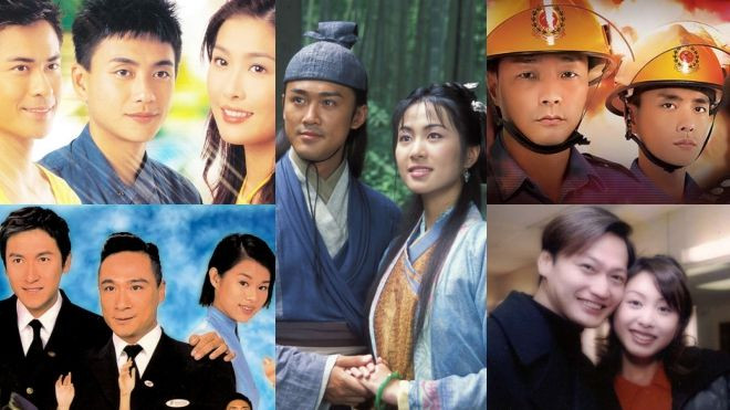 Qua thời gian, 5 bộ phim TVB kinh điển này vẫn sống mãi trong lòng khán giả Ảnh 2