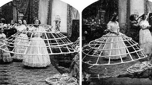 2 xu hướng thời trang nguy hiểm nhất trong lịch sử Ảnh 2