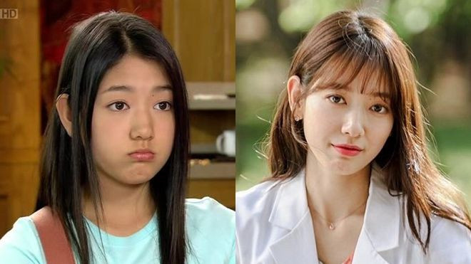 Park Shin Hye - Mỗi bộ phim là một hình tượng mới! Ảnh 2