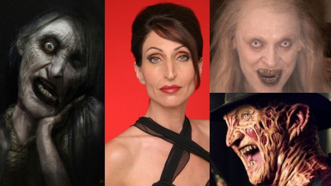 Nếu muốn xem một bộ phim…siêu kinh dị, hãy tìm những gương mặt đáng sợ này! Ảnh 2