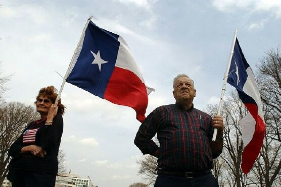 Anh rời EU, dân bang Texas cũng đòi tách khỏi Mỹ Ảnh 2