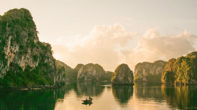 Việt Nam có đến 3 địa danh lọt vào top cảnh đẹp nhất châu Á Ảnh 2