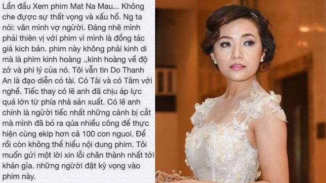 Đằng sau câu chuyện Tinna Tình: 'Cán cân' quyền lực trong phim Việt đang bất bình thường? Ảnh 2