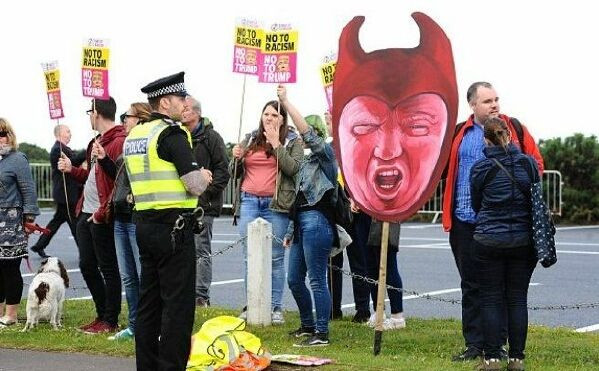 Donald Trump cho rằng người Anh hoàn toàn đúng trong cuộc 'ly hôn chính trị' với EU Ảnh 2
