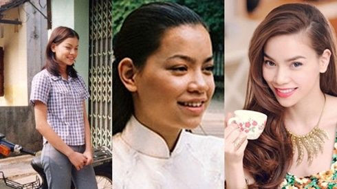 Hồ Ngọc Hà: Make-up kiểu nào hot? Chị cũng bắt kịp! Ảnh 2