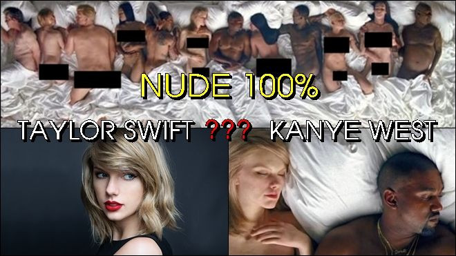 Bị bôi nhọ trong MV Kanye West, Taylor Swift hãy kiện đi! Ảnh 2