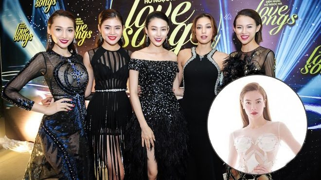 #Team Hồ Ngọc Hà: 'Với chị Hà, tốt thôi là chưa đủ…' Ảnh 2